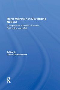 Produktbild: Rural Migration In Developing Nations