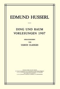 Produktbild: Ding und Raum