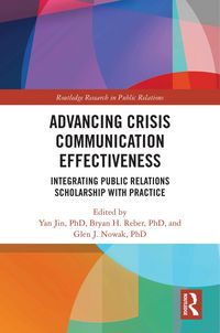 Produktbild: Advancing Crisis Communication Effectiveness