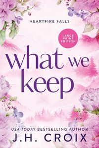 Produktbild: What We Keep