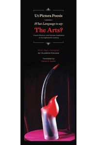 Produktbild: What Language to Say the Arts?