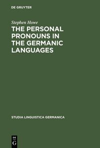 Produktbild: The Personal Pronouns in the Germanic Languages