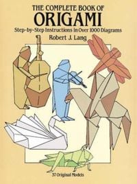 Produktbild: The Complete Book of Origami