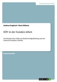 Produktbild: EDV in der Sozialen Arbeit
