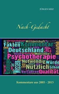Produktbild: Nach-Gedacht