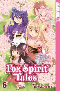 Produktbild: Fox Spirit Tales 05