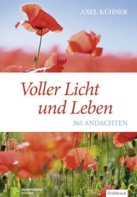 Produktbild: Voller Licht und Leben