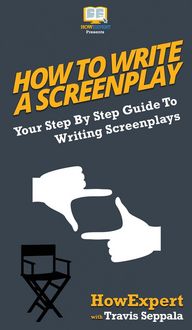 Produktbild: How To Write a Screenplay