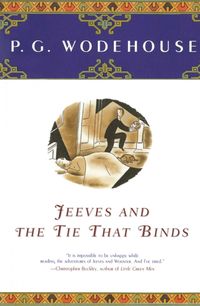 Produktbild: Jeeves and the Tie That Binds