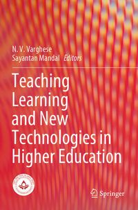 Produktbild: Teaching Learning and New Technologies in Higher Education