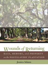 Produktbild: Wounds of Returning