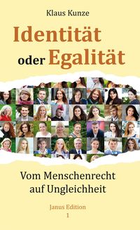 Produktbild: Identit&auml;t oder Egalit&auml;t