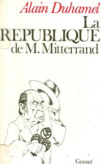 Produktbild: La R&eacute;publique de M. Mitterrand