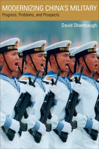 Produktbild: Modernizing China's Military
