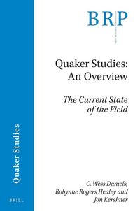 Produktbild: Quaker Studies: An Overview
