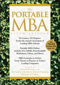Produktbild: The Portable MBA