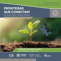 Produktbild: Cole&ccedil;&atilde;o Fronteiras que Conectam: Educar para Transformar