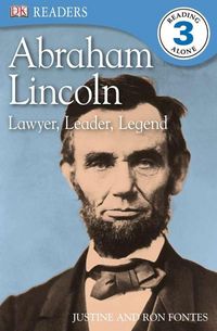 Produktbild: Fontes, J: DK Readers L3: Abraham Lincoln