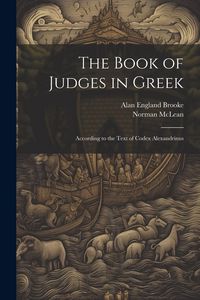Produktbild: The Book of Judges in Greek