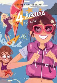 Produktbild: 4 soeurs en colo