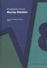 Produktbild: Problems from Murray Klamkin