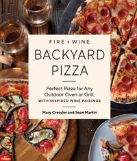 Produktbild: Fire + Wine Backyard Pizza