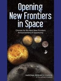Produktbild: Opening New Frontiers in Space