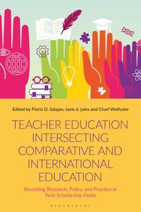 Produktbild: Teacher Education Intersecting Comparative and International Education