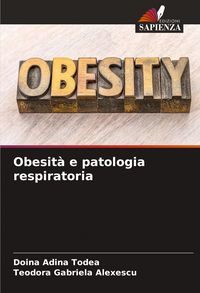 Produktbild: Obesit&agrave; e patologia respiratoria