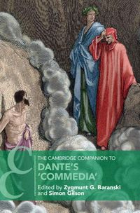 Produktbild: The Cambridge Companion to Dante's 'Commedia'