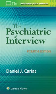 Produktbild: Carlat, D: Psychiatric Interview