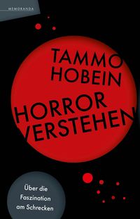 Produktbild: Horror verstehen