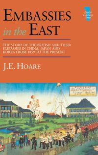 Produktbild: Embassies in the East