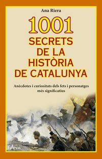 Produktbild: 1001 secrets de la hist&ograve;ria de Catalunya