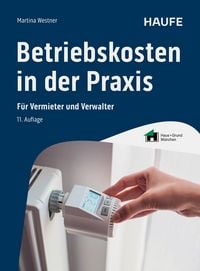 Produktbild: Betriebskosten in der Praxis
