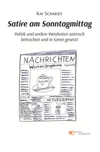 Produktbild: Satire am Sonntagmittag