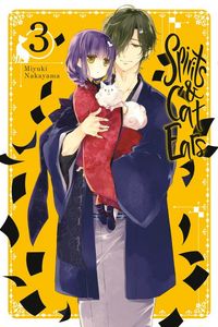 Produktbild: Spirits & Cat Ears, Volume 3