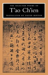 Produktbild: The Selected Poems of T'ao Ch'ien