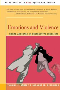 Produktbild: Emotions and Violence