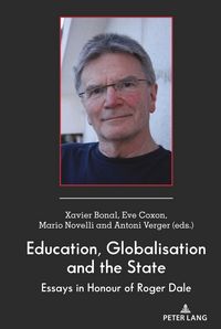 Produktbild: Education, Globalisation and the State
