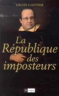 Produktbild: La Republique des Imposteurs