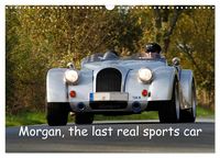 Produktbild: Morgan, the last real sports car (Wall Calendar 2026 DIN A3 landscape), CALVENDO 12 Month Wall Calendar
