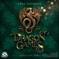Produktbild: Dragon Games - Fl&uuml;gel aus Stahl