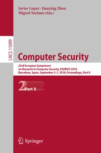 Produktbild: Computer Security