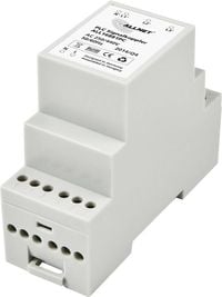 Produktbild: Allnet ALL16881PC Phasenkoppler Baustein Eingangsspannung (Bereich): 400 V/AC (max.)