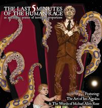Produktbild: The Last 5 Minutes of the Human Race