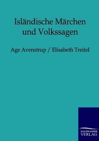 Produktbild: Isl&auml;ndische M&auml;rchen und Volkssagen