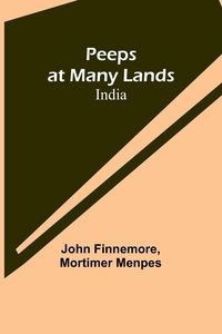 Produktbild: Peeps at Many Lands-India