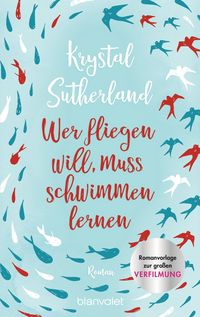 Produktbild: Wer fliegen will, muss schwimmen lernen