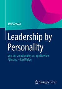Produktbild: Leadership by Personality
